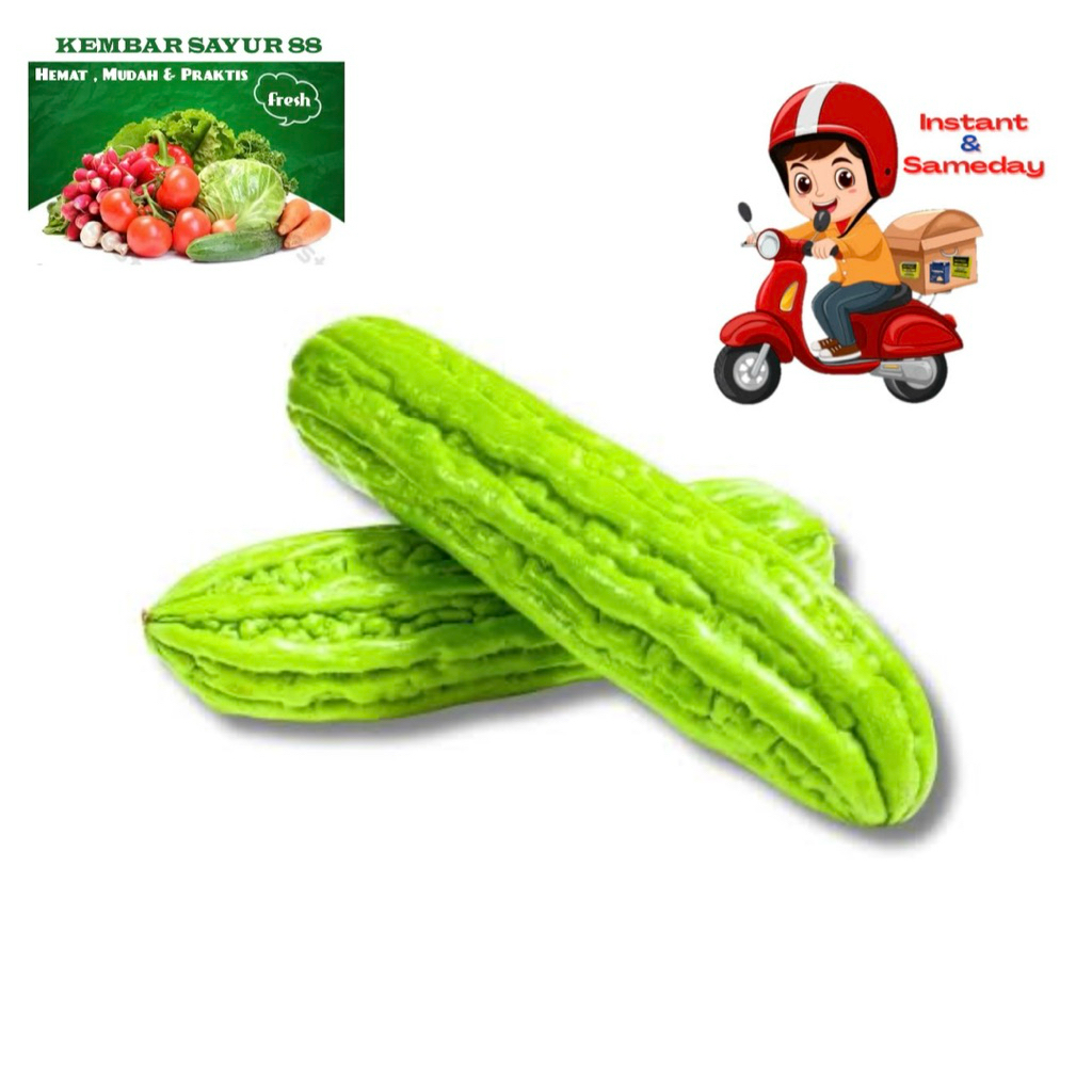 

Pare Sayur Segar - Kembarsayur88