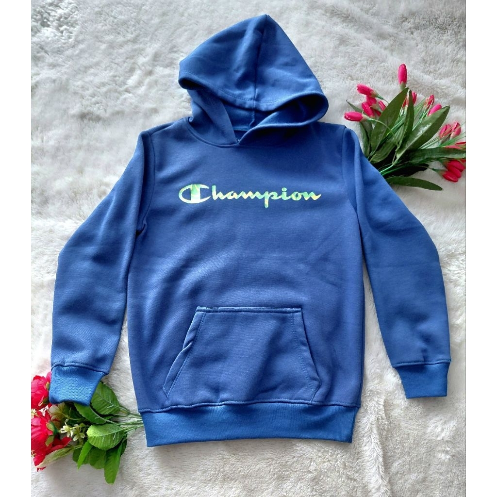 Hoodie Champion anak