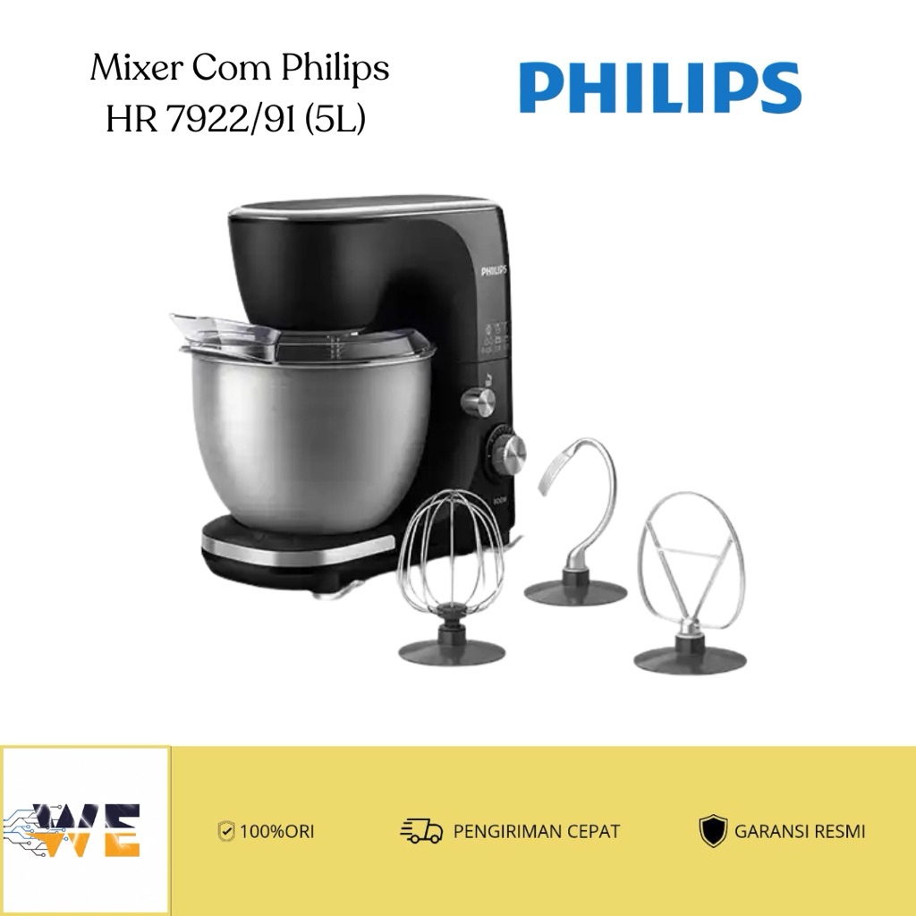 Mixer Roti/ kue Philips 7922