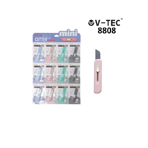 

V-TEC Mini Cutter MCT 8808 / Cutter Mini Portable