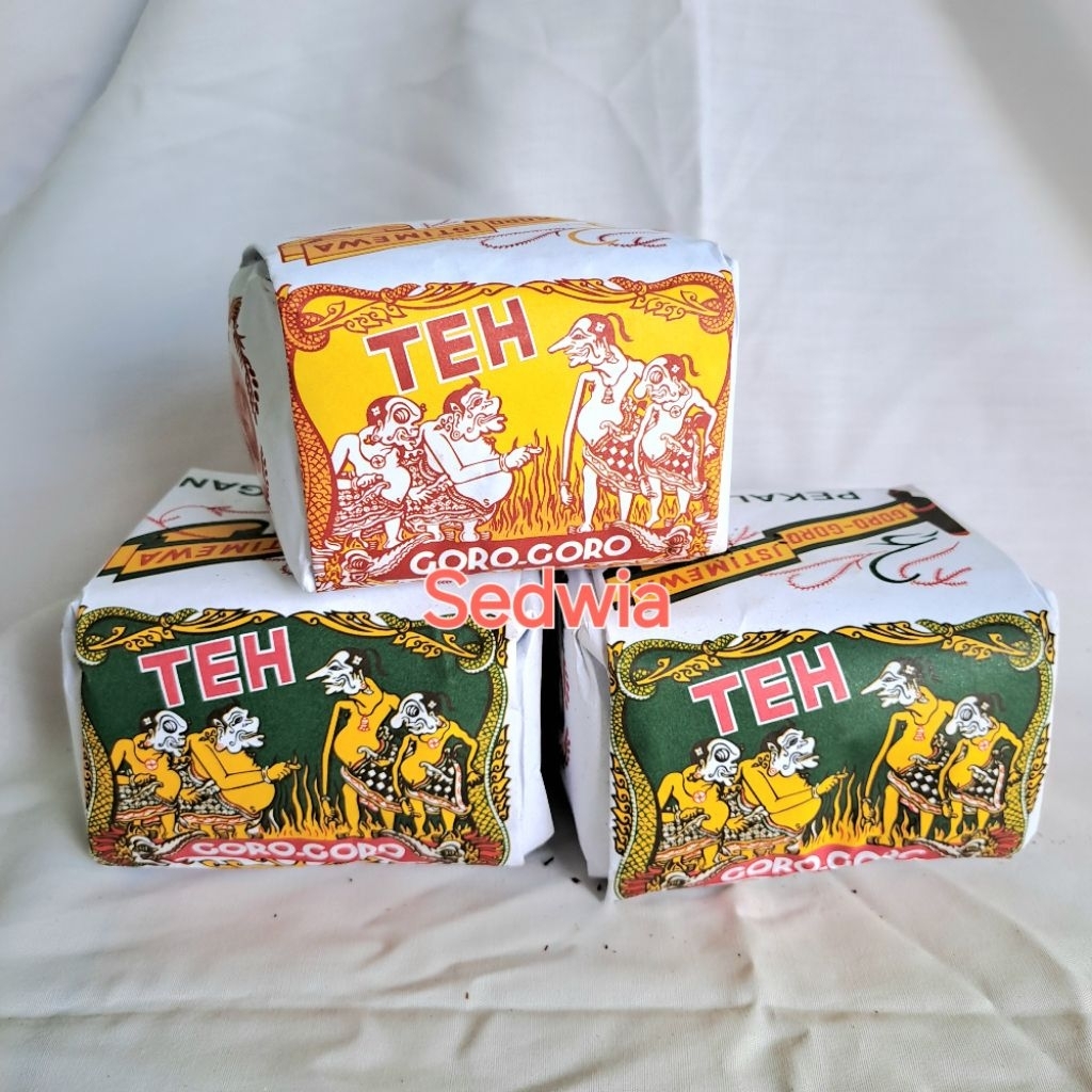 

Teh Goro-Goro Asli Pekalongan, Teh Segar dan Wangi