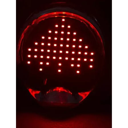 STOPLAMP RUNNING LAMPU STOPLAMP RUNNING MOTOR SCOOPY NEW 2021 2022 2023 8 MODE KEDIP OTOMATIS