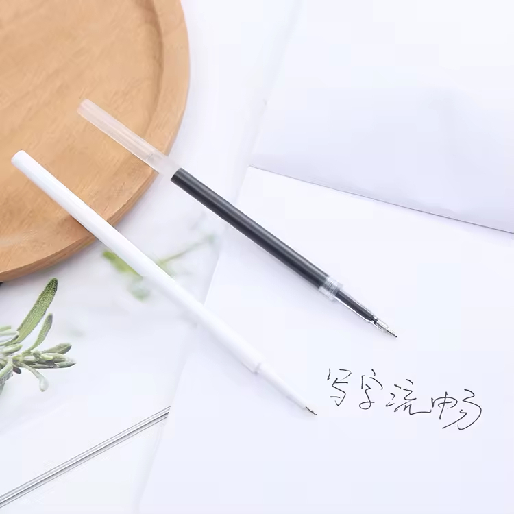 

[cod bisa] refill pulpen cetek 0.5mm tinta hitam isi ulang harga 1 pcs