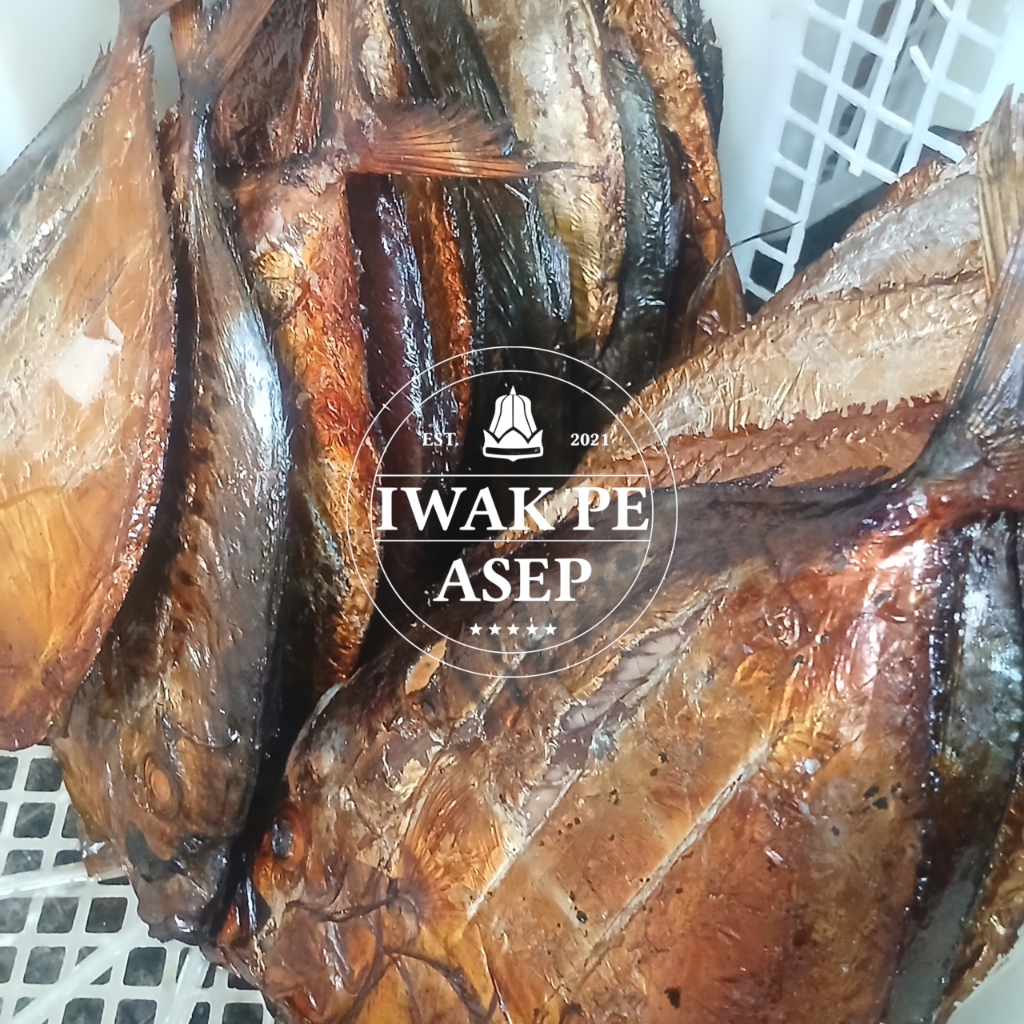 

IWAK PE ASEP SEMAR ASAP BAGONG PANGGANG