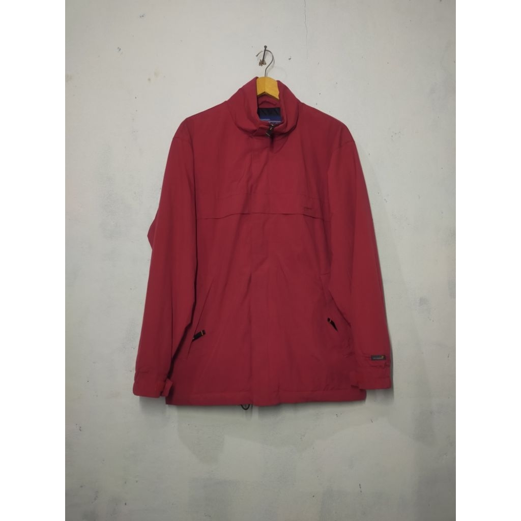 JAKET WINDBREAKER MIZUNO X PROWESS