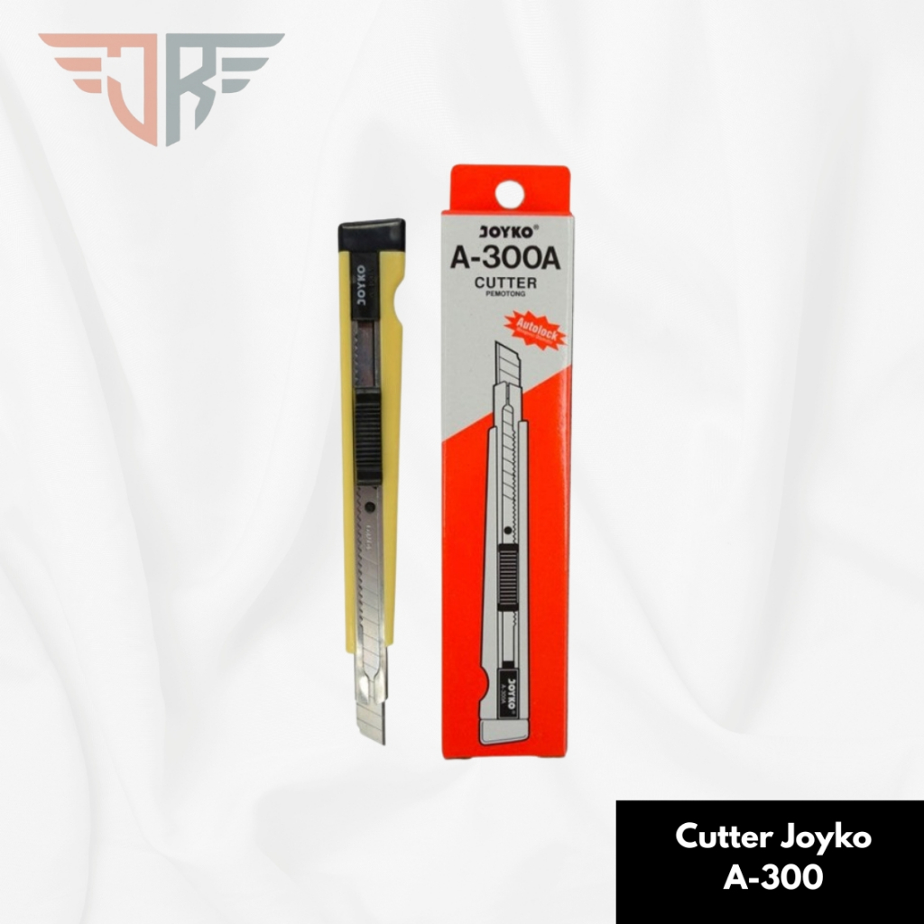 

Joyko Cutter Kecil A-300A Autolock Refill A-100