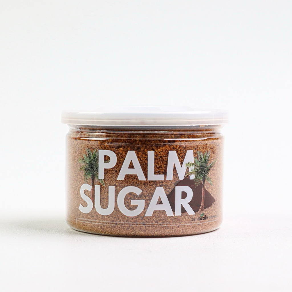 

Ocale - Gula Aren Bubuk Murni 180g – Palm Sugar