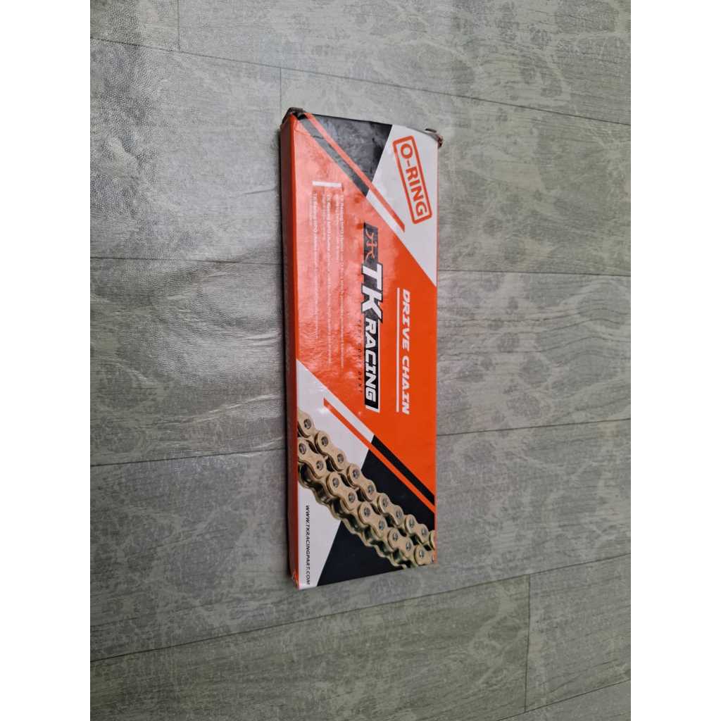 Rantai TK Oring 520 Rante TK 520 O ring