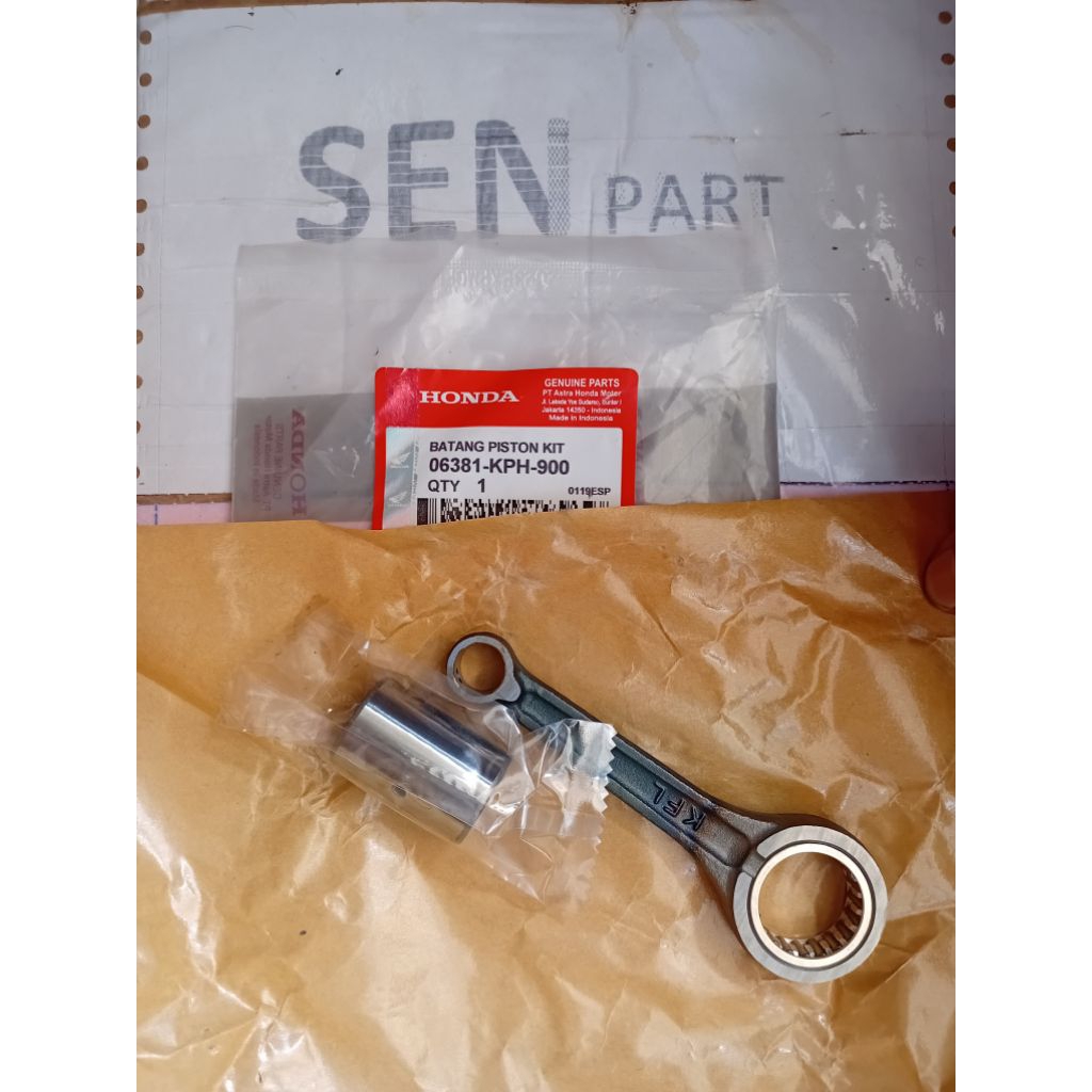 STANG SEHER/CON ROD KHRISMA/SUPRA X 125(KPH)