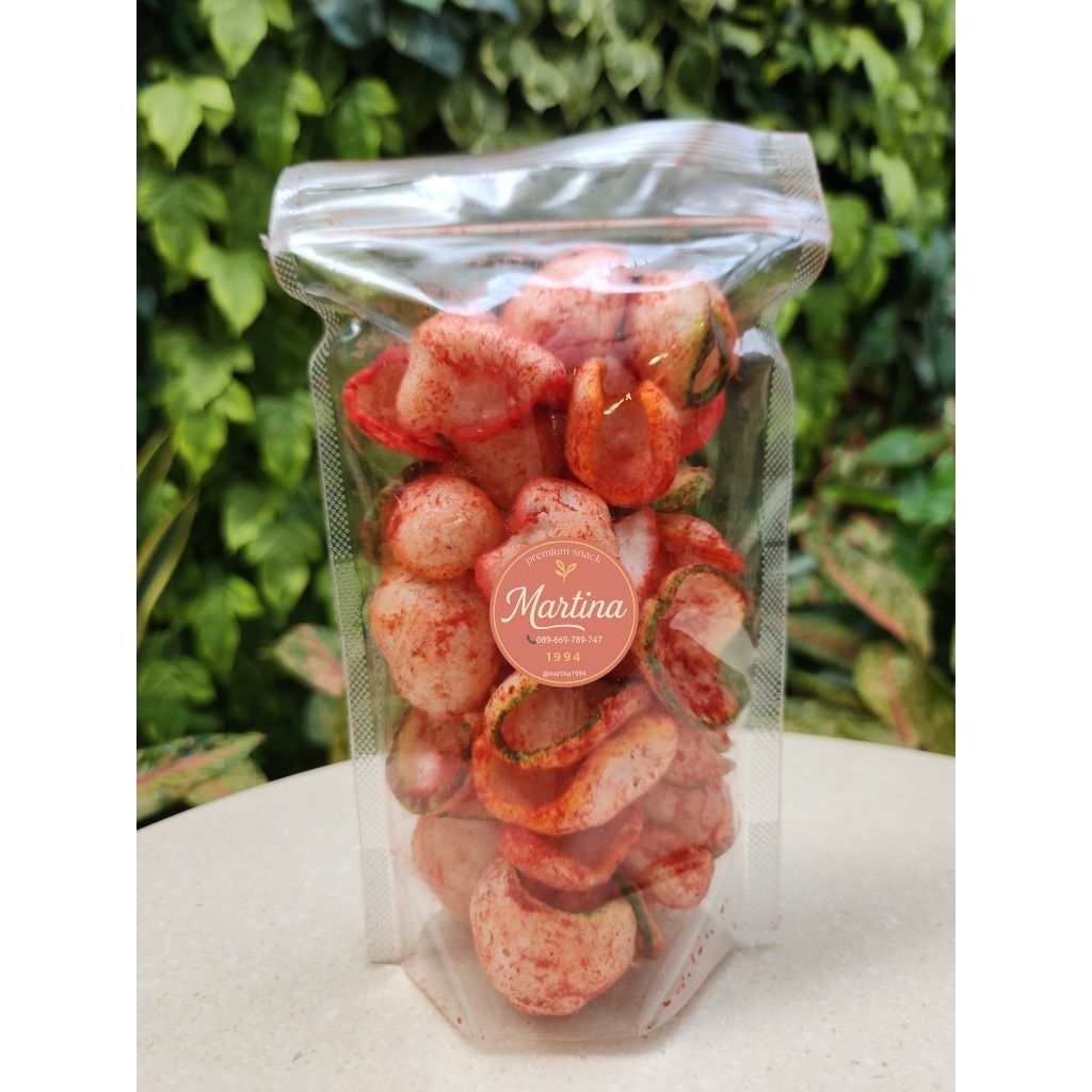 

Kerupuk Bawang Pedas Manis