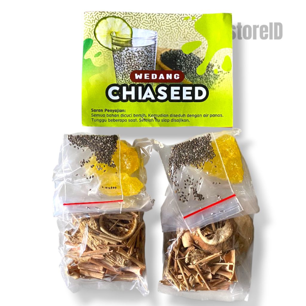 

Wedang Chiased Wedang Herbal Alami kemasan 5 Sachet Wedang seduh untuk kesehatan