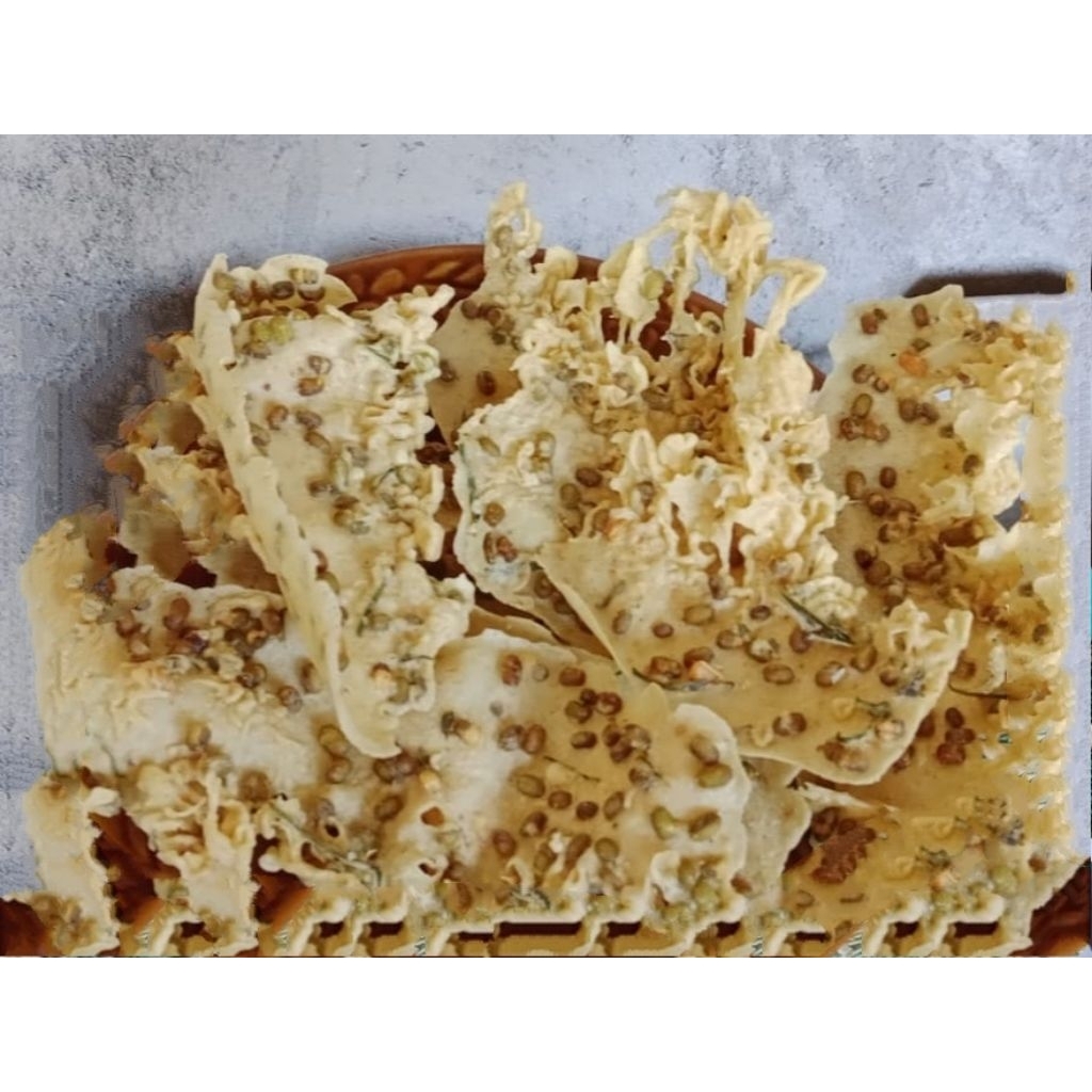 

peyek kacang tanah,kacang hijau, kedelai toples 3L