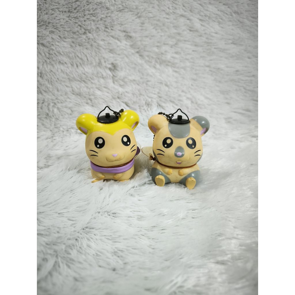 hamtaro ganci/hamtaro keychain/hamtaro bagcharm/boneka hamtaro/boneka hamster/hamtaro/hamtaro stuff/