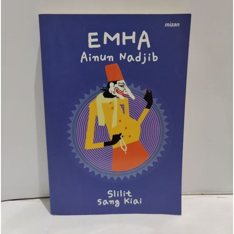 BUKU EMHA AINUN - SLILIT SANG KIAI