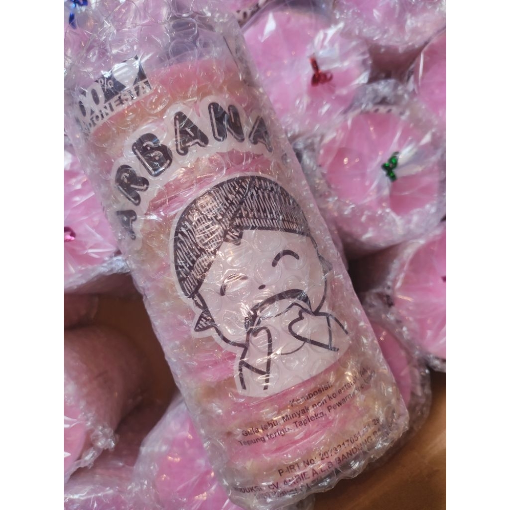 

ARUMANIS RAMBUT NENEK