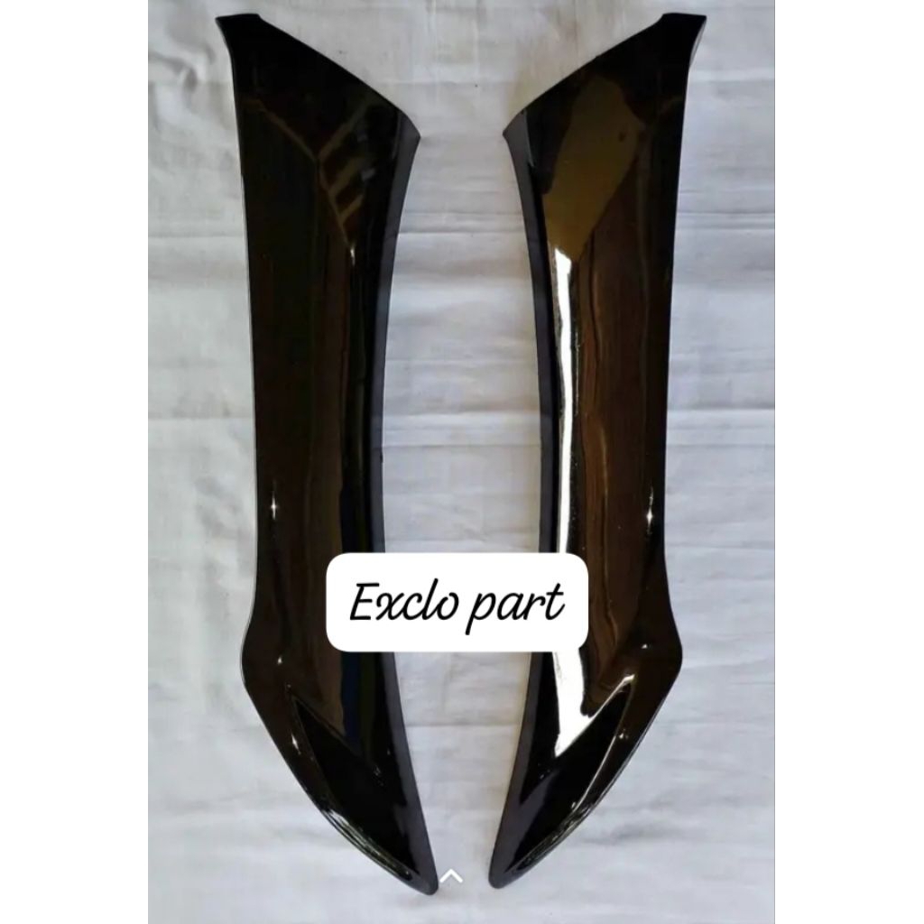 cover sayap supra125 old sayap luar supra 125