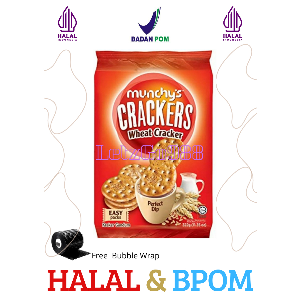 

Biskuit Munchys Wheat