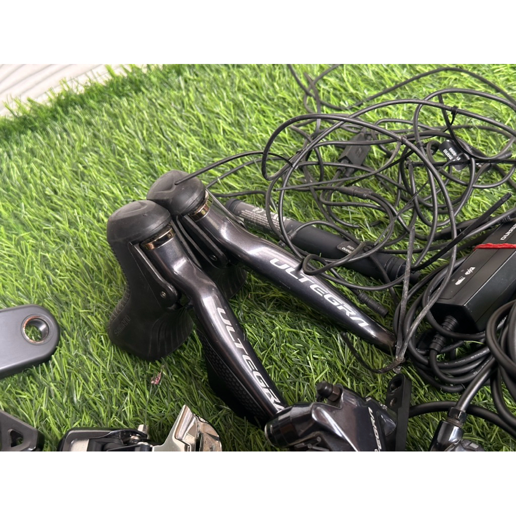 Mini Groupset Ultegra Di2