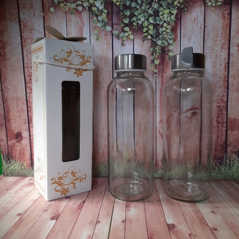 BOTOL TUMBLER BENING + BOX Souvernir / Souvenir Tumbler + Box/free custom