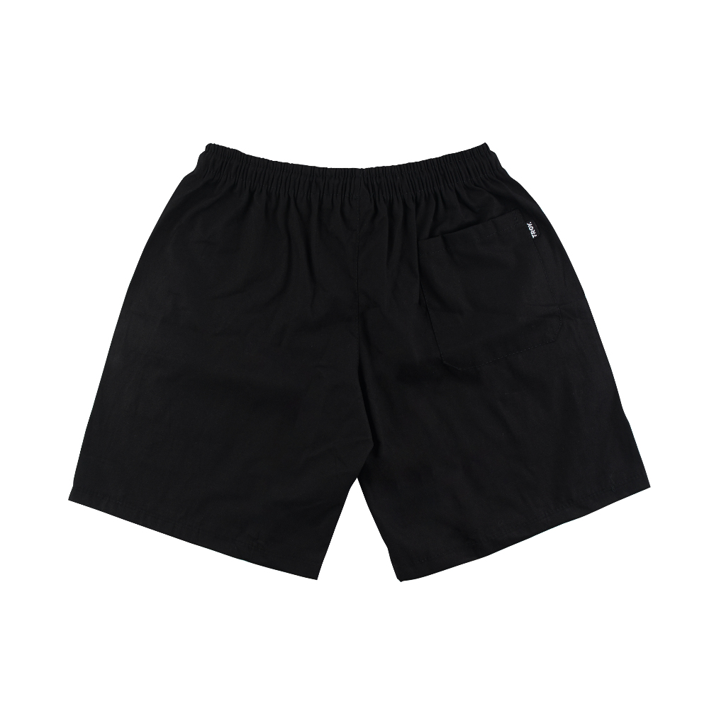 Troy Company Boardshort Black Scholia - Celana Pendek Hitam BBC 3206