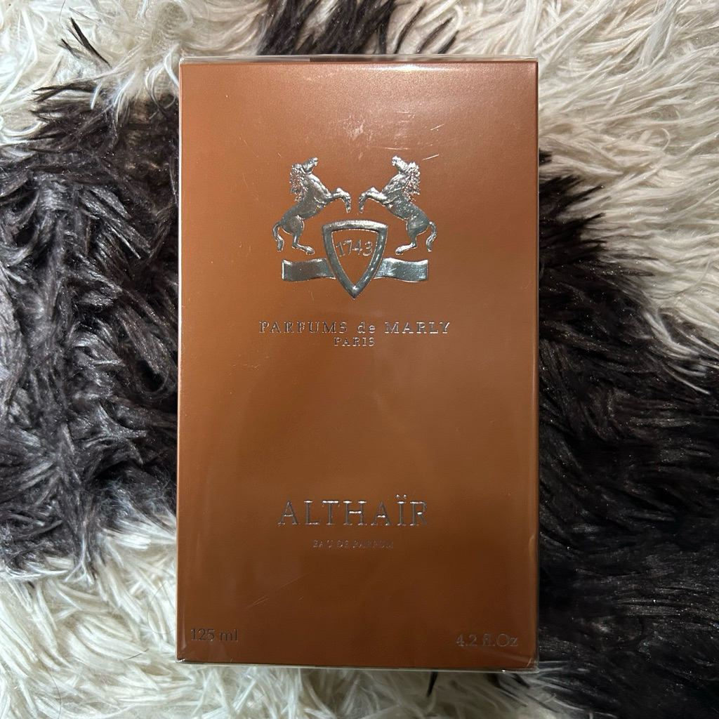 PREORDER - Parfums De Marly Men 125ml Habdan - Percival - Kuhuyan -Haltane - Shagya - Godolphin - Li