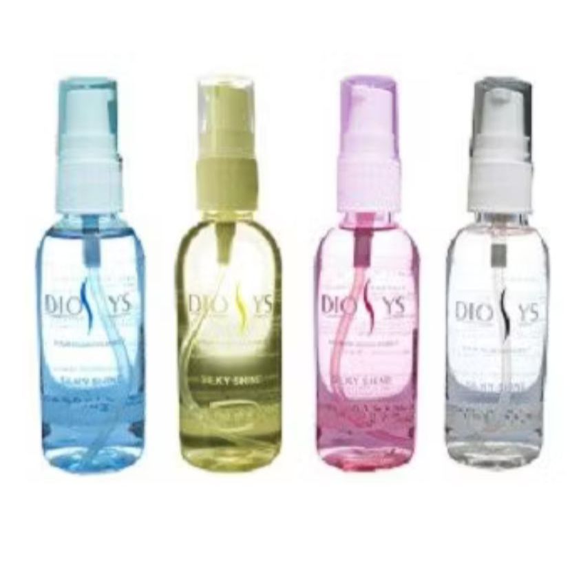 (12 PCS) VITAMIN RAMBUT DIOSYS / DIOSYS HAIR SERUM / SERUM RAMBUT DIOSYS / HAIR SERUM DIOSYS