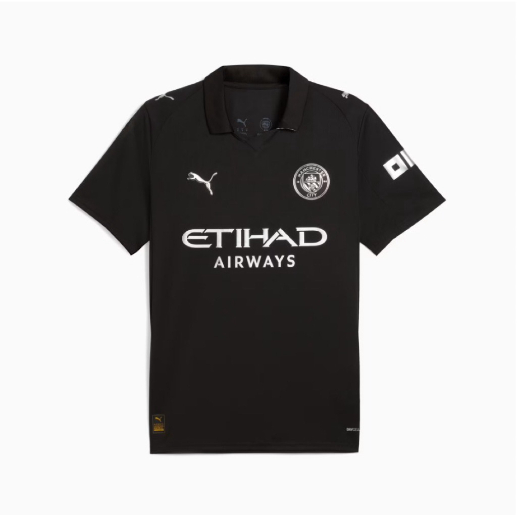 PUMA - ManCity Football Club Jersey