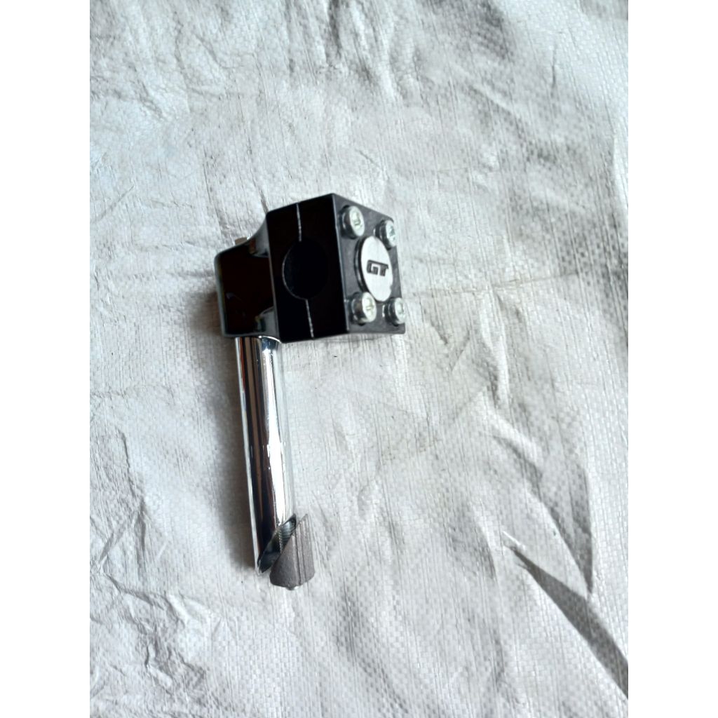 tiang setang stem bmx gt
