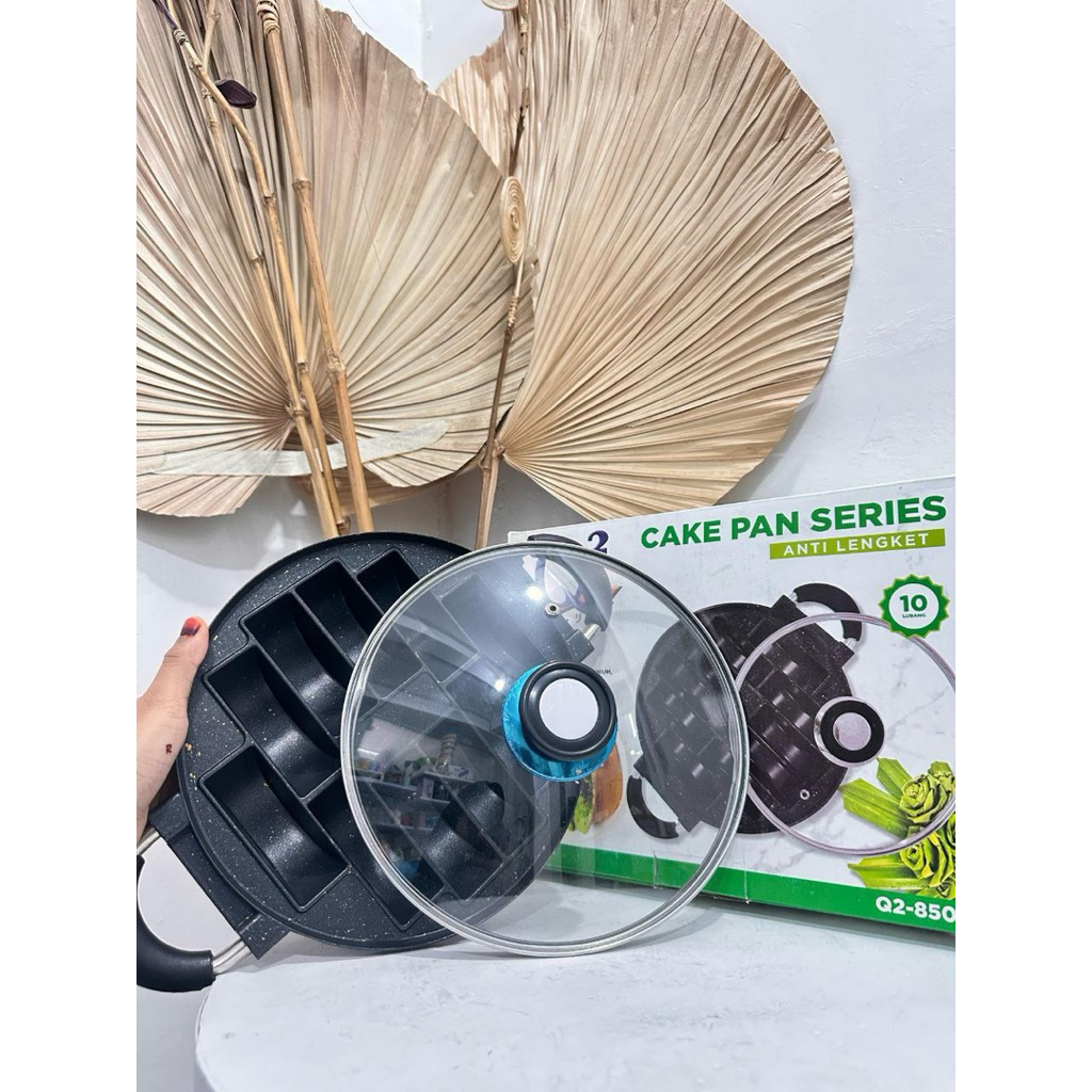 Q2 CETAKAN PUKIS 10 LUBANG