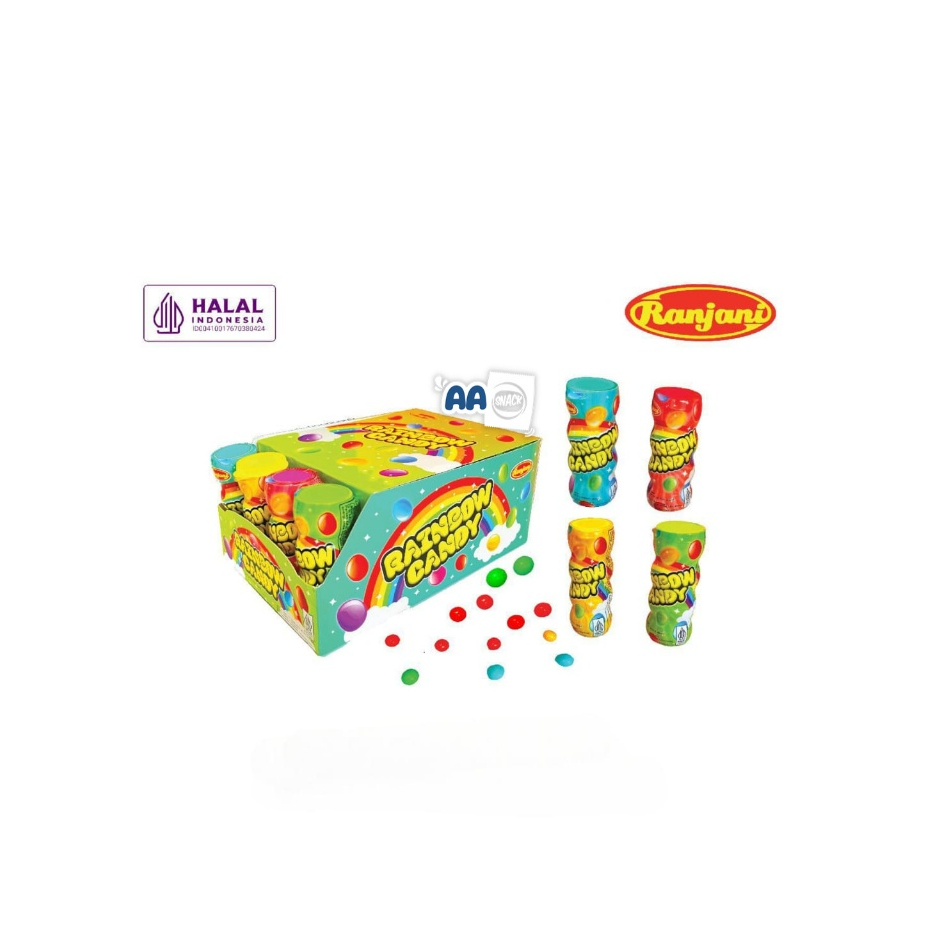 

YOUKA FRUIT RAINBOW BOX ISI 24