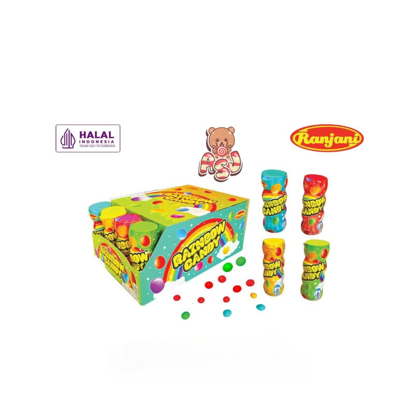 

YOUKA FRUIT RAINBOW BOX ISI 24