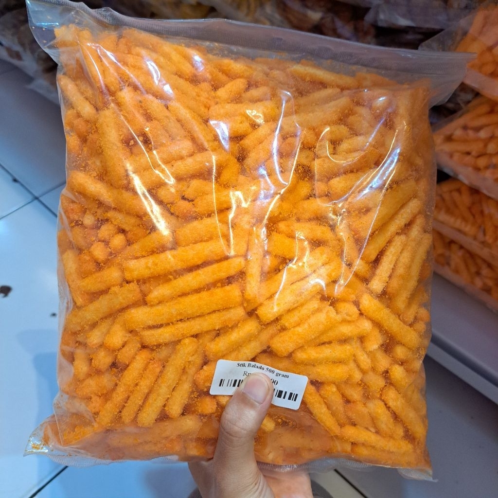 

Stik Balado - MERK TES