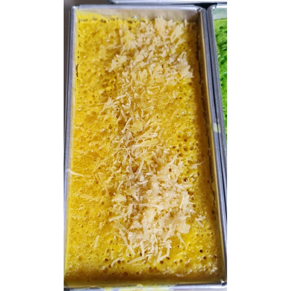 

Bika Ambon keju 20X20