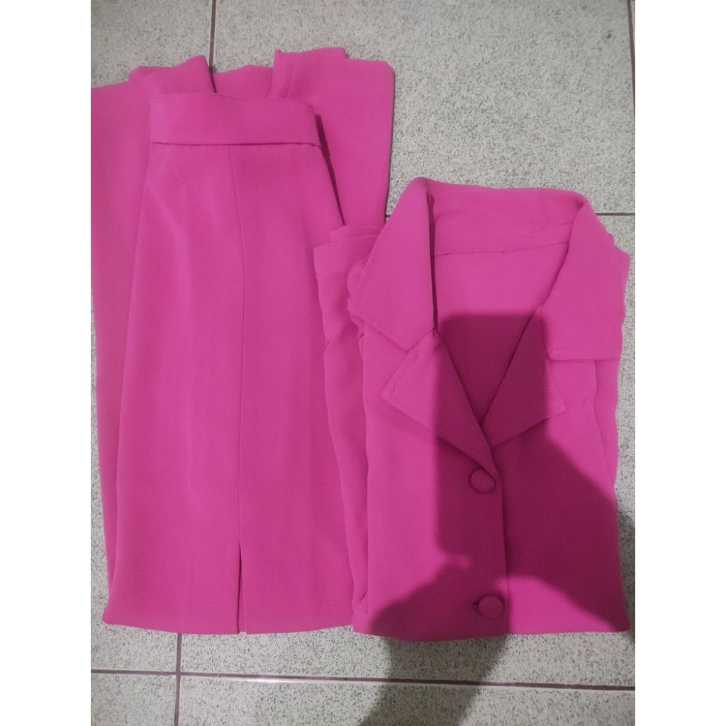 Preloved Baju bhayangkari