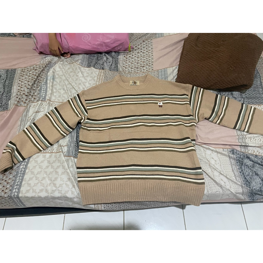 Sweeater salur who au