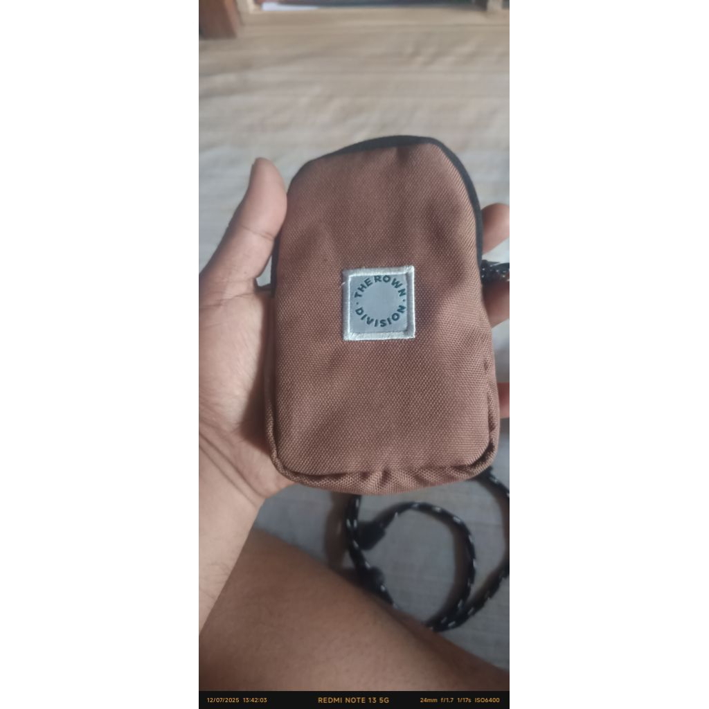 tas rown division bagus