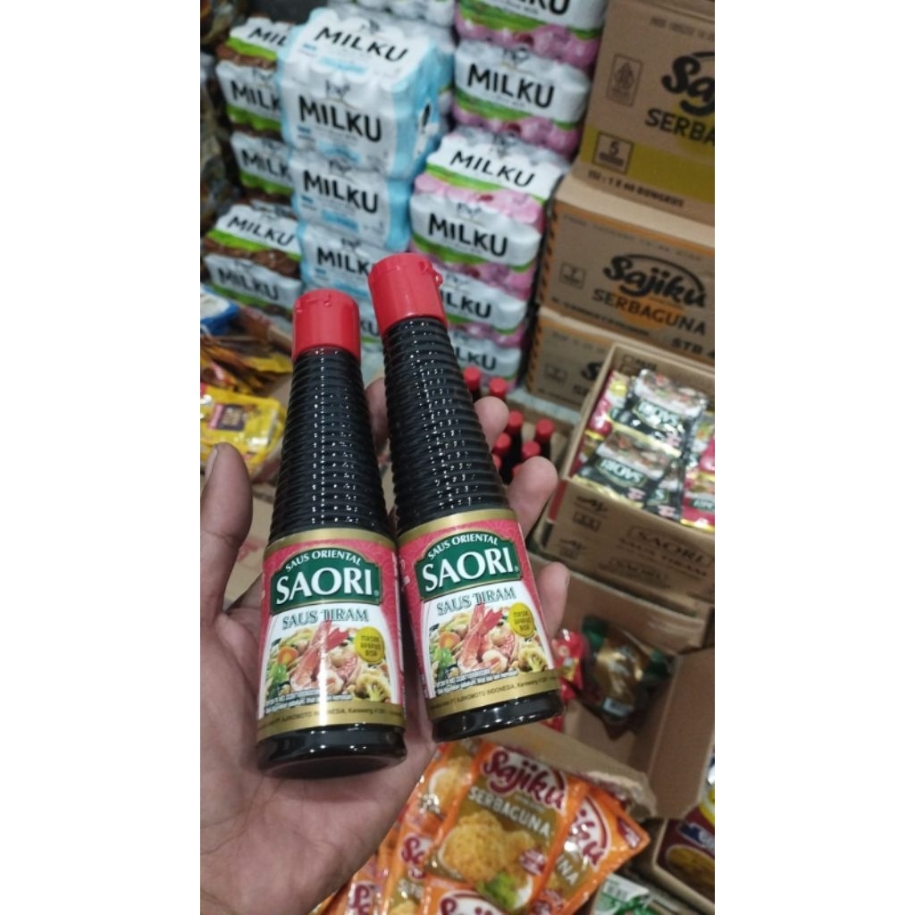 

Saori Saus Tiram 133ml