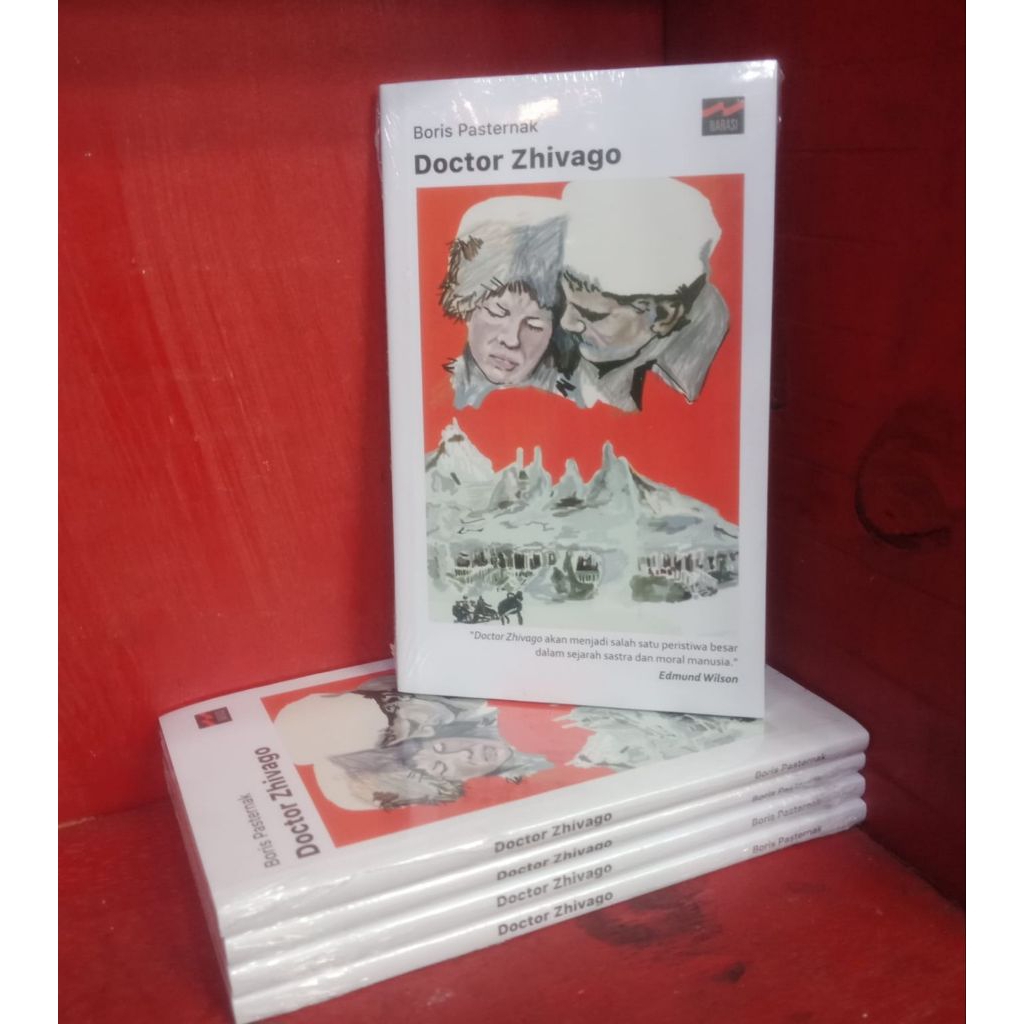 Buku Dokter Zhivago