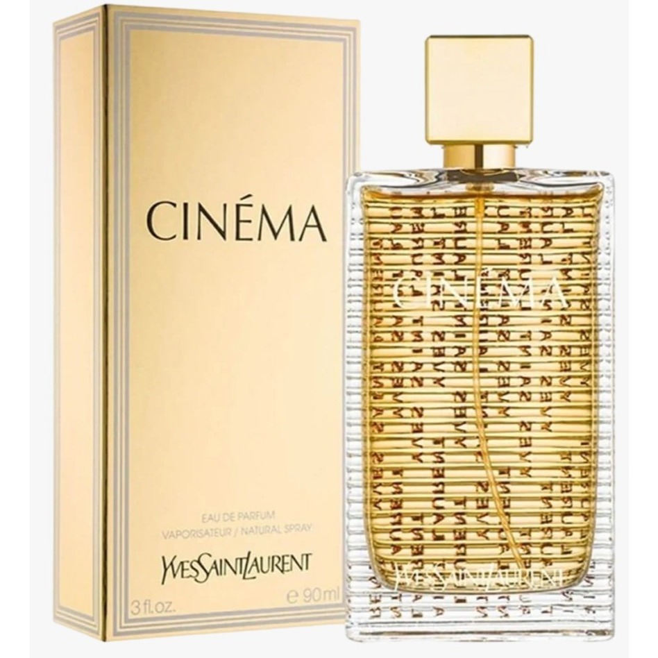 Ysl Cinema Eau de Parfum For Women 100ml