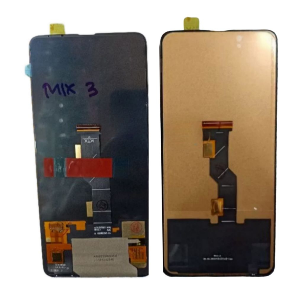 READY LCD TOUCHSCREEN XIAOMI MI MIX 3 OLED ORIGINAL & INCEL
