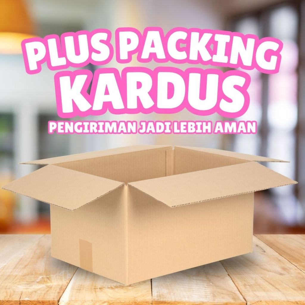 

PACKING KARDUS