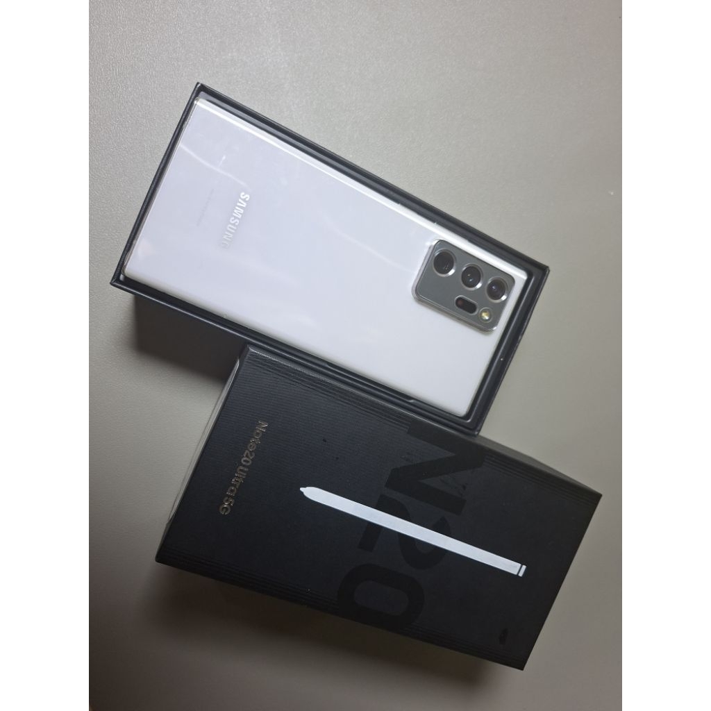samsung note 20ultra 8/512gb