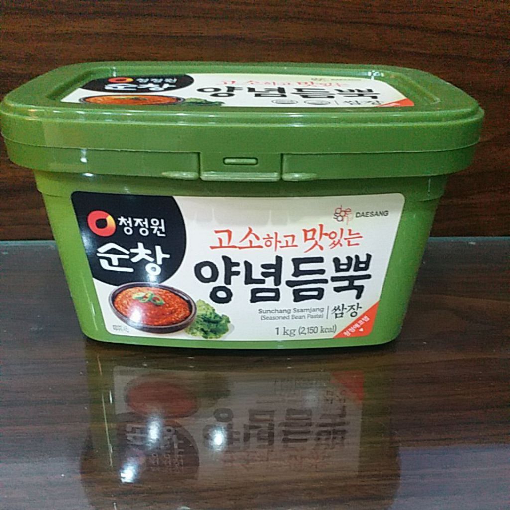 

Chung jung one ssamjang 1kg