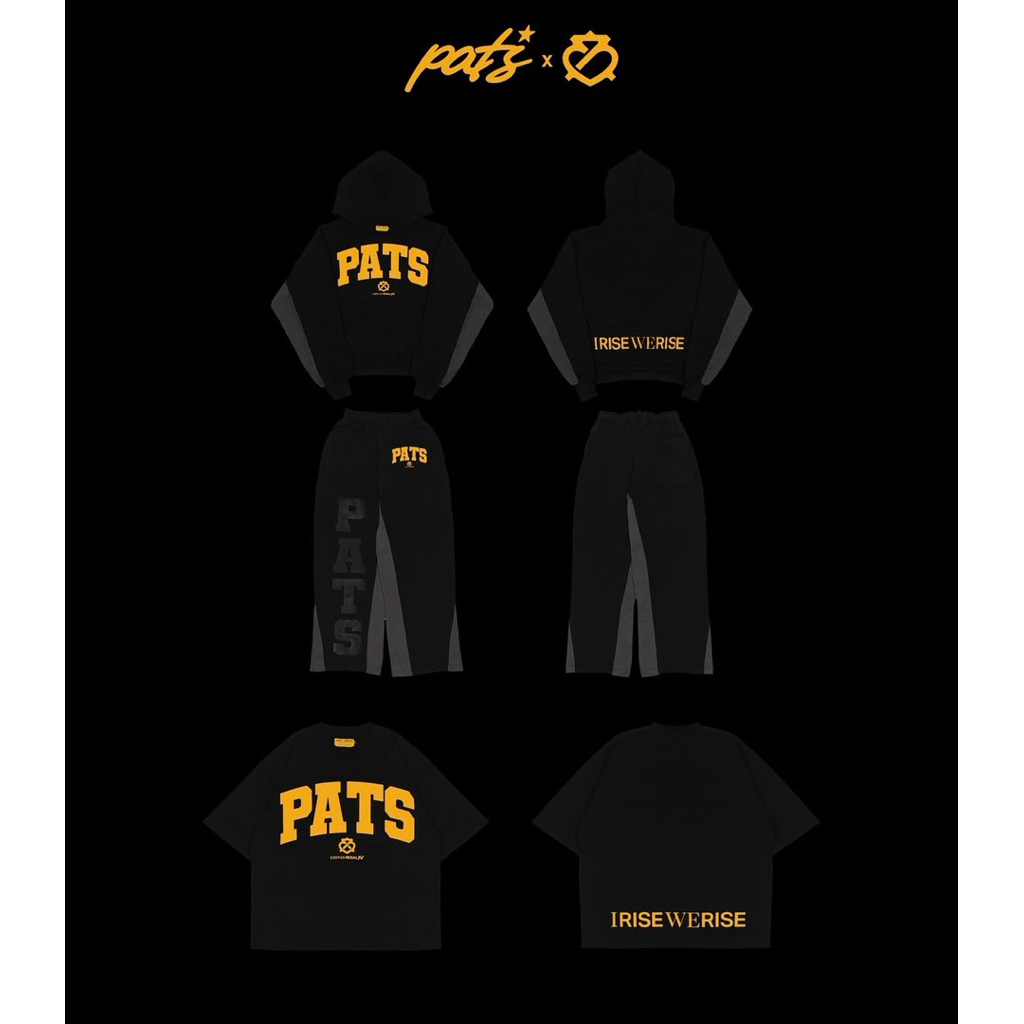 Pats Archive | Pats X Chivs Original Pats Archive Limited No Restock