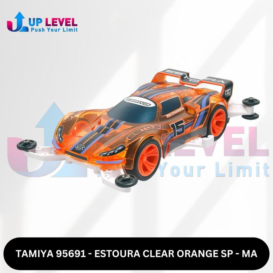 TAMIYA 95691 Tamiya Estoura Clear Orange Special - MA Chassis