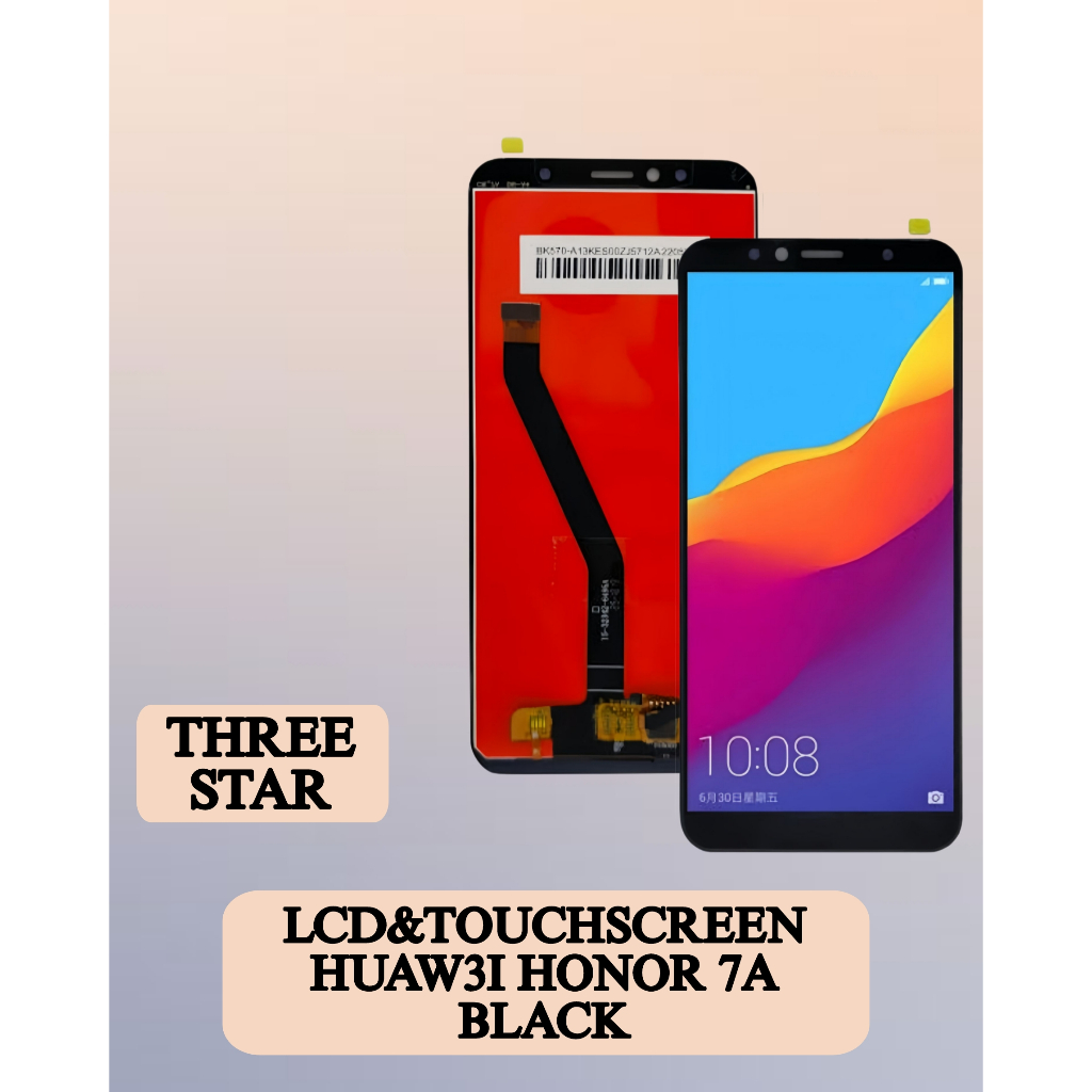 PH BALI _ Lcd Honor 7A & Touchscreen