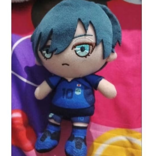 Chibi Itoshi Rin doll