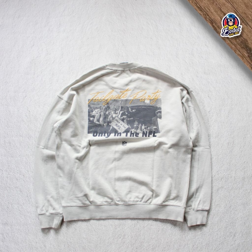 Crewneck NFL Oversize