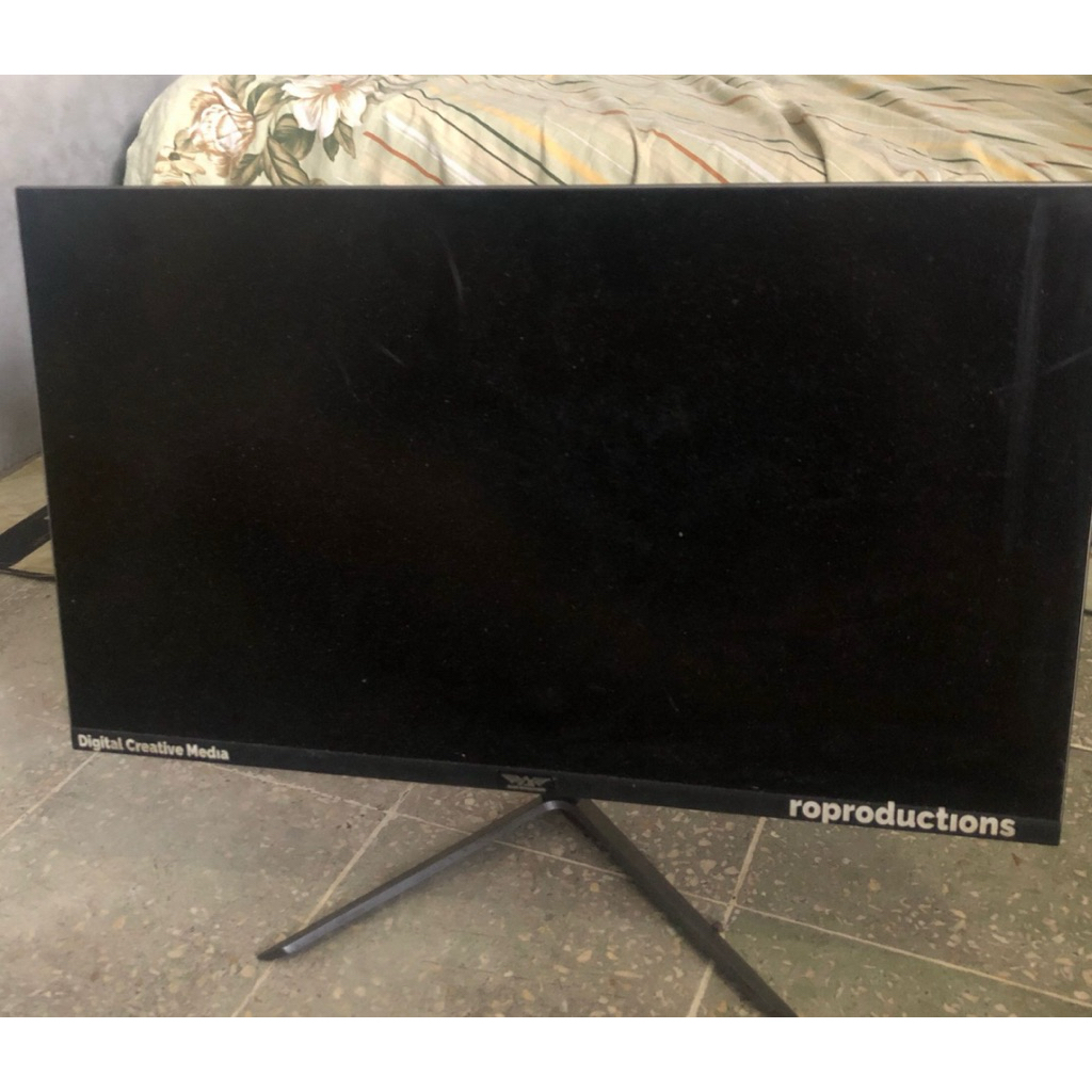 Monitor Armageddon Pixxel+ 75Hz