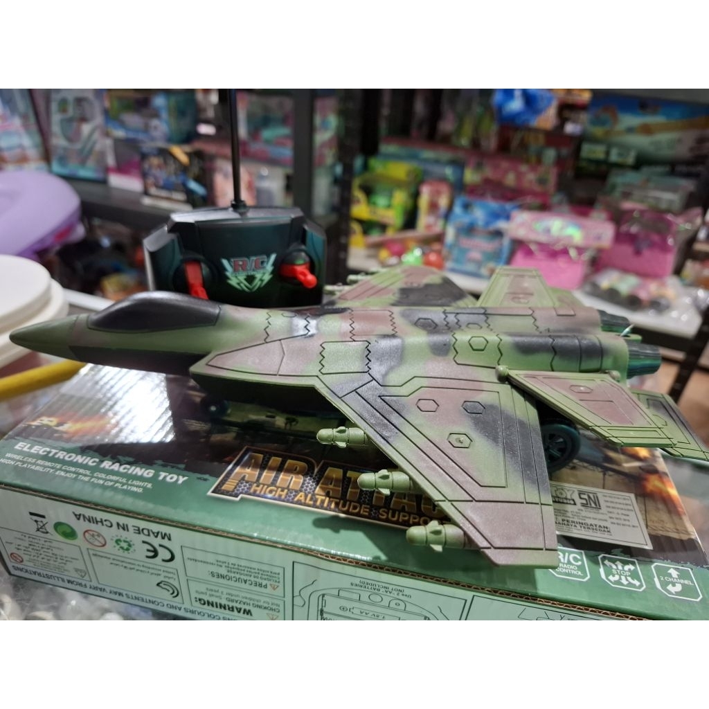 Mainan Pesawat Remot Control